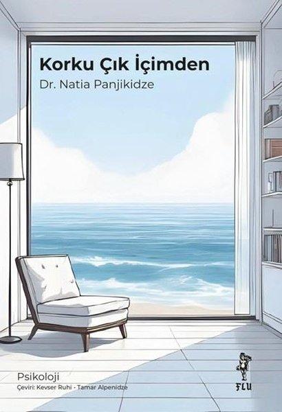 Korku Çık İçimden | Flu Kitap (İnce Kapak) - Resim 1