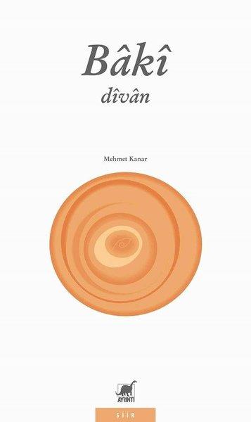 Divan | Ayrıntı Yayınları (İnce Kapak) - Resim 1