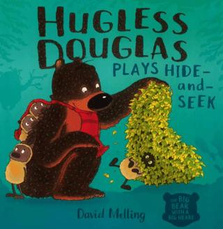 Hugless Douglas Plays Hide-and-seek