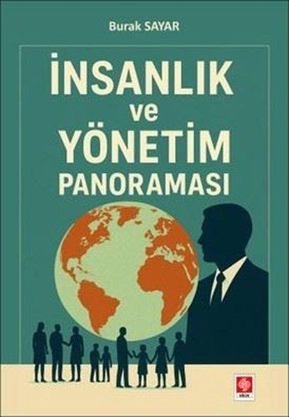 İnsanlık ve Yönetim Panoraması | Ekin Basım Yayın (İnce Kapak) - Resim 1