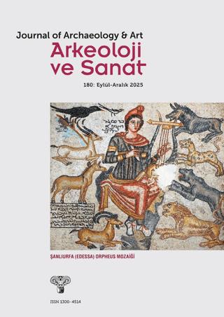 Arkeoloji ve Sanat Dergisi Sayı 180 | Arkeoloji ve Sanat Dergisi (Ciltsiz) - Resim 1