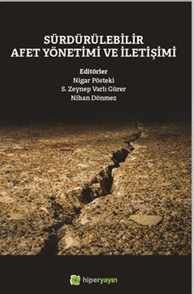 Sürdürülebilir Afet Yönetimi ve İletişimi | Hiperlink (İnce Kapak) - Resim 1