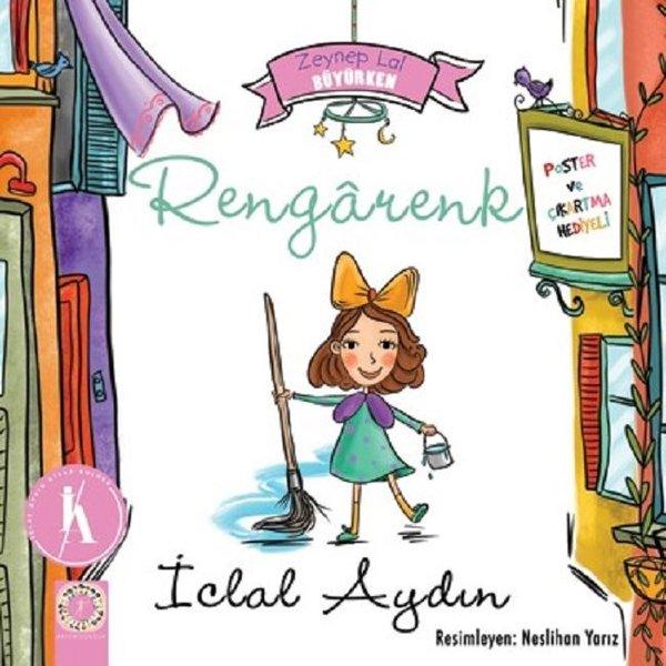 Kanatlar-Zeynep Lal Büyürken | Artemis Çocuk (İnce Kapak) - Resim 1