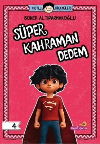 Süper Kahraman Dedem