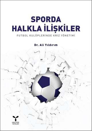 Sporda Halkla İlişkiler | Umuttepe Yayınları (Ciltsiz) - Resim 1