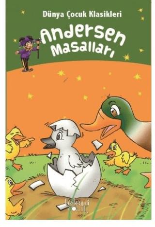 Andersen Masalları - Dünya Çocuk Klasikleri | Koloni Çocuk (Ciltsiz) - Resim 1