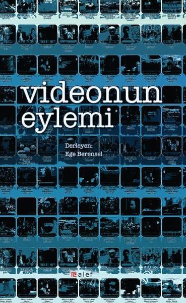 Video'nun Eylemi | Alef (İnce Kapak) - Resim 1