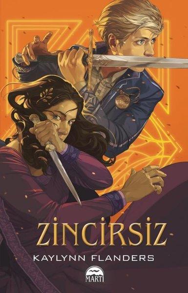 Zincirsiz | Martı Yayınları (İnce Kapak) - Resim 1