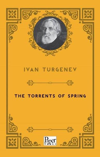 The Torrents of Spring | Paper Books (İnce Kapak) - Resim 1