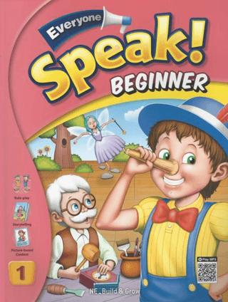 Everyone Speak! Beginner 1 with Workbook