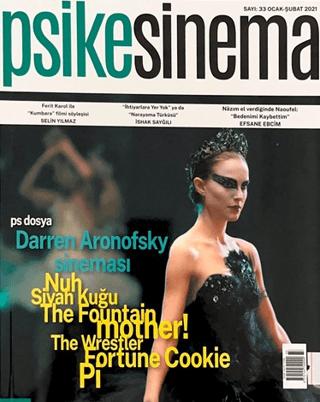 Psikesinema (Darren Aronofsky Sineması) Sayısı | Art Yayıncılık (Ciltsiz) - Resim 1