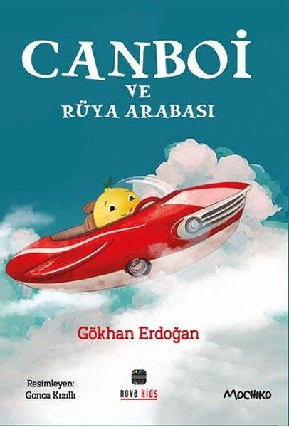 Canboi ve Rüya Arabası | Nova Kids (İnce Kapak) - Resim 1