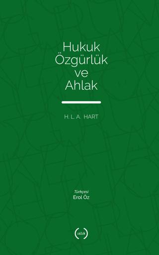 Hukuk Özgürlük ve Ahlak | Islık Yayınları (Ciltsiz) - Resim 1