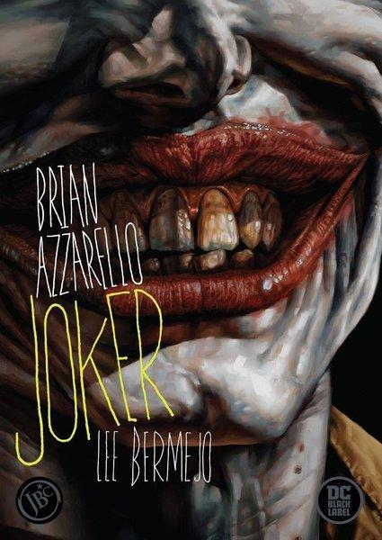 Joker | JBC Yayıncılık (İnce Kapak) - Resim 1