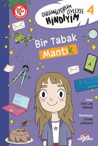 Düşünüyorum Öyleyse Hindiyim - Bir Tabak Mantık
