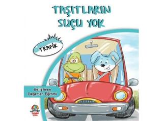 Taşıtların Suçu Yok | Yağmur Çocuk (Ciltsiz) - Resim 1