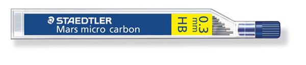 Staedtler Mars Micro Carbon HB 0.3 mm Kalem Ucu