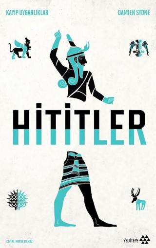 Hititler | Yeditepe Yayınevi (Ciltsiz) - Resim 1