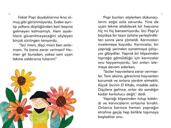 Ayakkabı Arayan Salyangoz | Nesin Yayınevi (İnce Kapak) - Resim 6