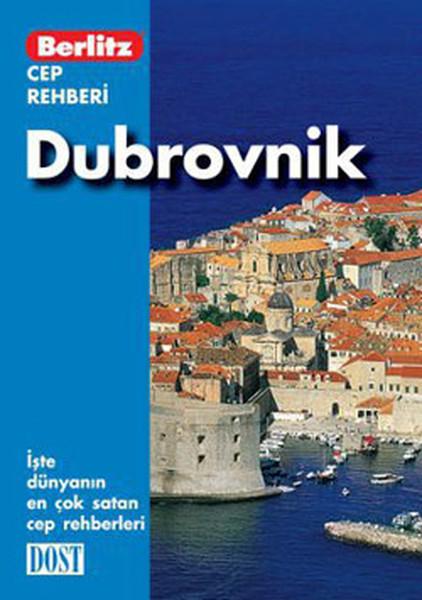 Dubrovnik Cep Rehberi | Dost Kitabevi (Cep Boy) - Resim 1