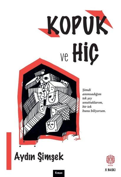 Kopuk ve Hiç | Mask Yayınları (İnce Kapak) - Resim 1