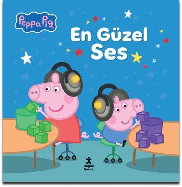 Peppa Pig - En Güzel Ses | Doğan Çocuk (İnce Kapak) - Resim 1
