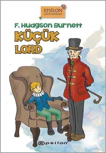 Küçük Lord | Epsilon Yayınevi (İnce Kapak) - Resim 1