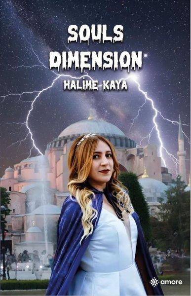 Souls Dimension | Amore Yayınları (İnce Kapak) - Resim 1