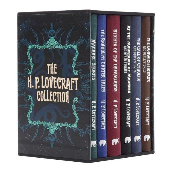 The H. P. Lovecraft Collection | Arcturus (Ciltli) - Resim 1