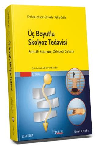 Üç Boyutlu Skolyoz Tedavisi | Hipokrat Kitabevi (Ciltsiz) - Resim 1