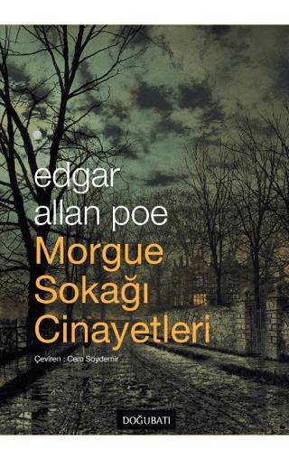 Morgue Sokağı Cinayetleri