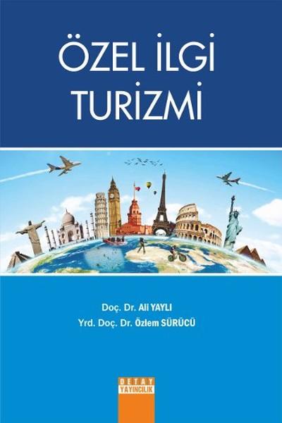 Özel İlgi Turizmi | Detay Yayıncılık (İnce Kapak) - Resim 1