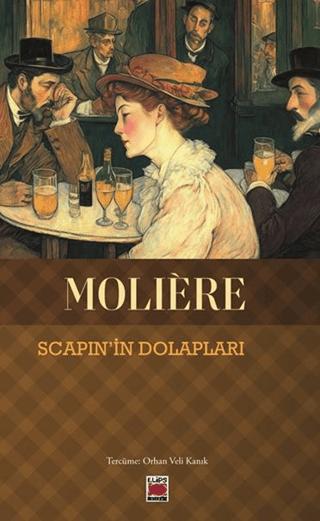 Scapin’in Dolapları | Elips Kitap (Ciltsiz) - Resim 1