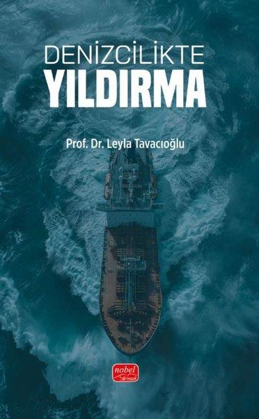Denizcilikte Yıldırma | Nobel Bilimsel Eserler (İnce Kapak) - Resim 1