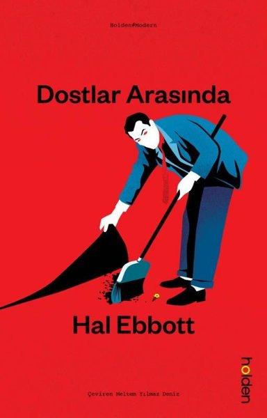 Dostlar Arasında | Holden (İnce Kapak) - Resim 1