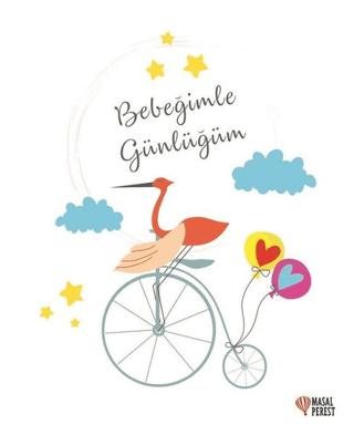 Bebeğimle Günlüğüm | Masalperest (Ciltli) - Resim 1