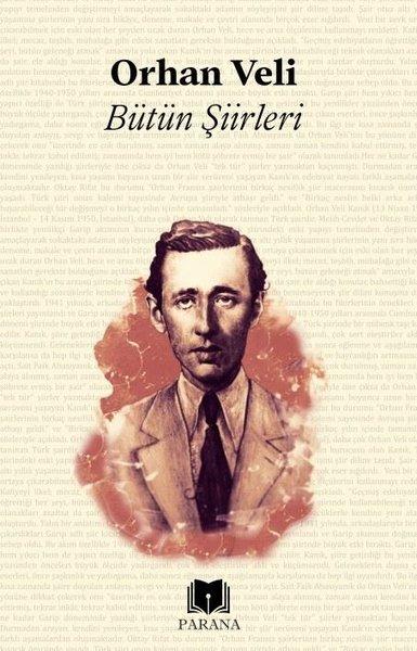 Orhan Veli-Bütün Şiirleri | Parana (İnce Kapak) - Resim 1