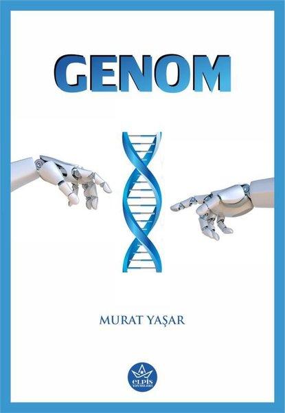 Genom | Elpis Yayınları (İnce Kapak) - Resim 1