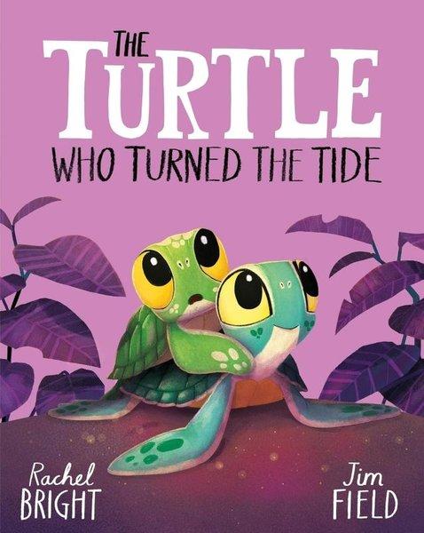 The Turtle Who Turned the Tide | Hachette Children (İnce Kapak) - Resim 1