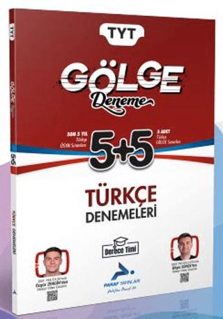 TYT Türkçe Gölge Deneme