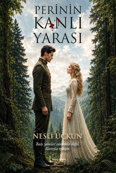 Perinin Kanlı Yarası | İkinci Adam Yayınları (İnce Kapak) - Resim 1