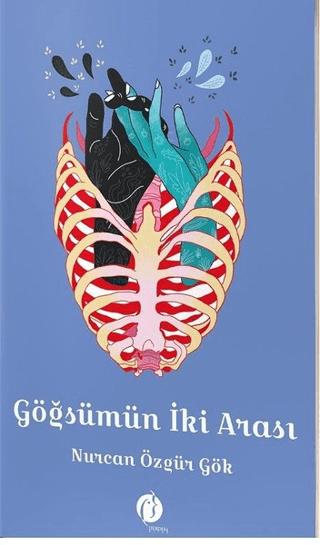 Göğsümün İki Arası | Herdem Kitap (Ciltsiz) - Resim 1