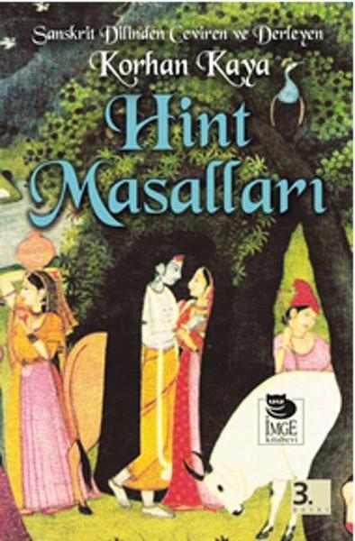 Hint Masalları | İmge Kitabevi (İnce Kapak) - Resim 1
