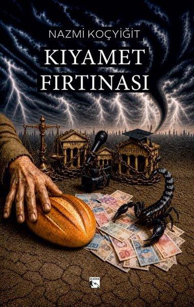 Kıyamet Fırtınası | Alaska Yayınları (İnce Kapak) - Resim 1