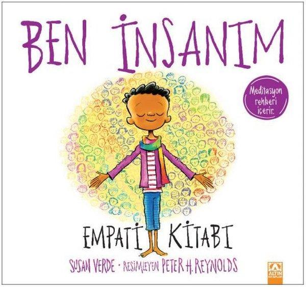 Ben İnsanım - Empati Kitabı | Altın Kitaplar (Ciltli) - Resim 1