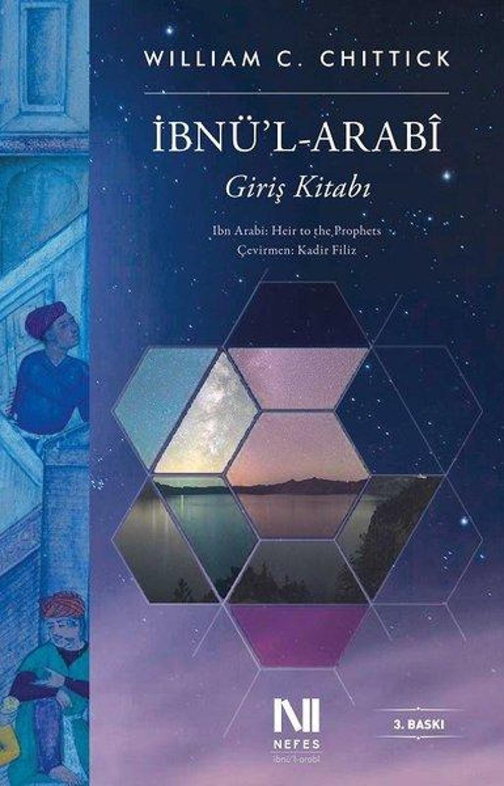 İbn Arabi Giriş Kitabı | Nefes Yayıncılık