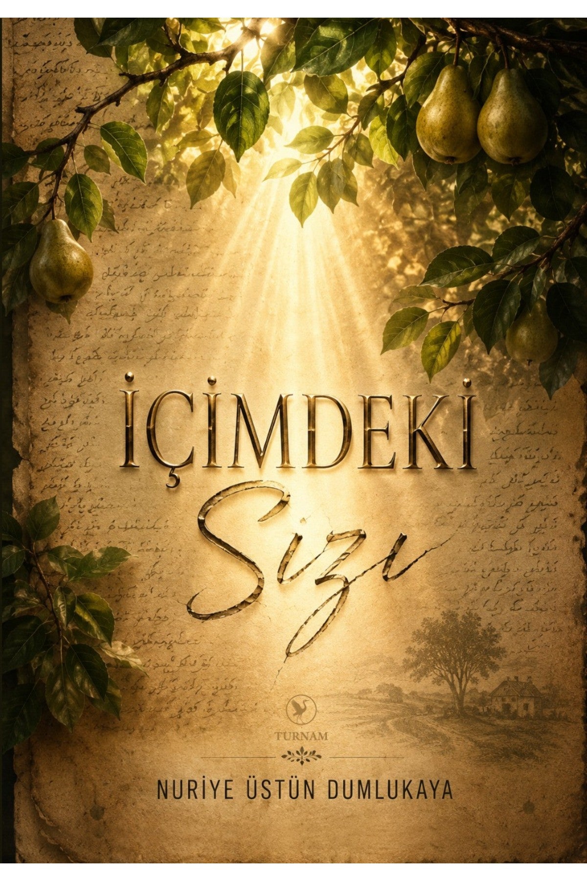 İçimdeki Sızı kitap kapağı