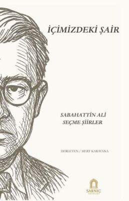 İçimizdeki Şair - Sabahattin Ali kitap kapağı