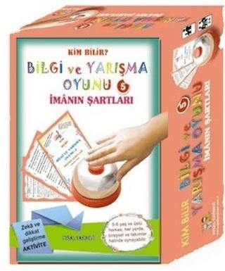 Bilgi ve Yarışma Oyunu - 5 - İmanın Şartları