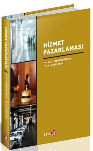 Hizmet Pazarlaması | Beta Yayınevi (Ciltsiz) - Resim 1